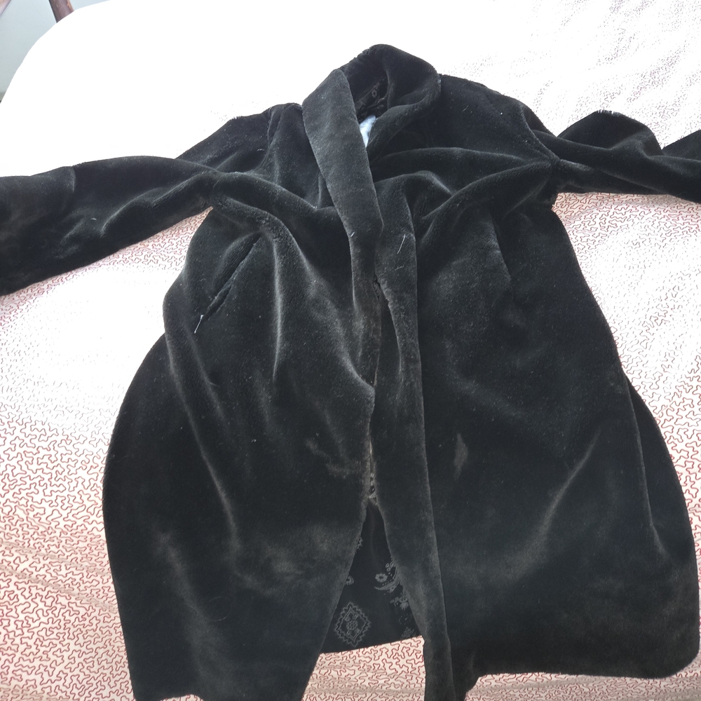 Sovereign Code Black Teddy Jacket